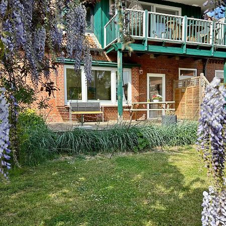 Lubblerhof Apartment Fehmarn Bagian luar foto