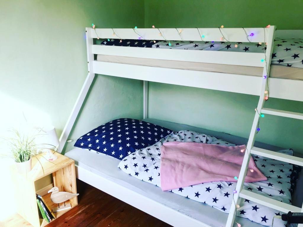 Lubblerhof Apartment Fehmarn Bagian luar foto