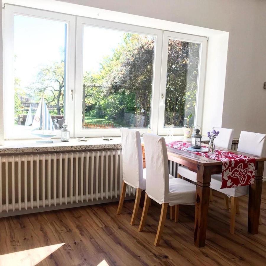 Lubblerhof Apartment Fehmarn Bagian luar foto