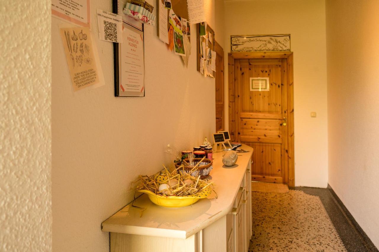 Lubblerhof Apartment Fehmarn Bagian luar foto