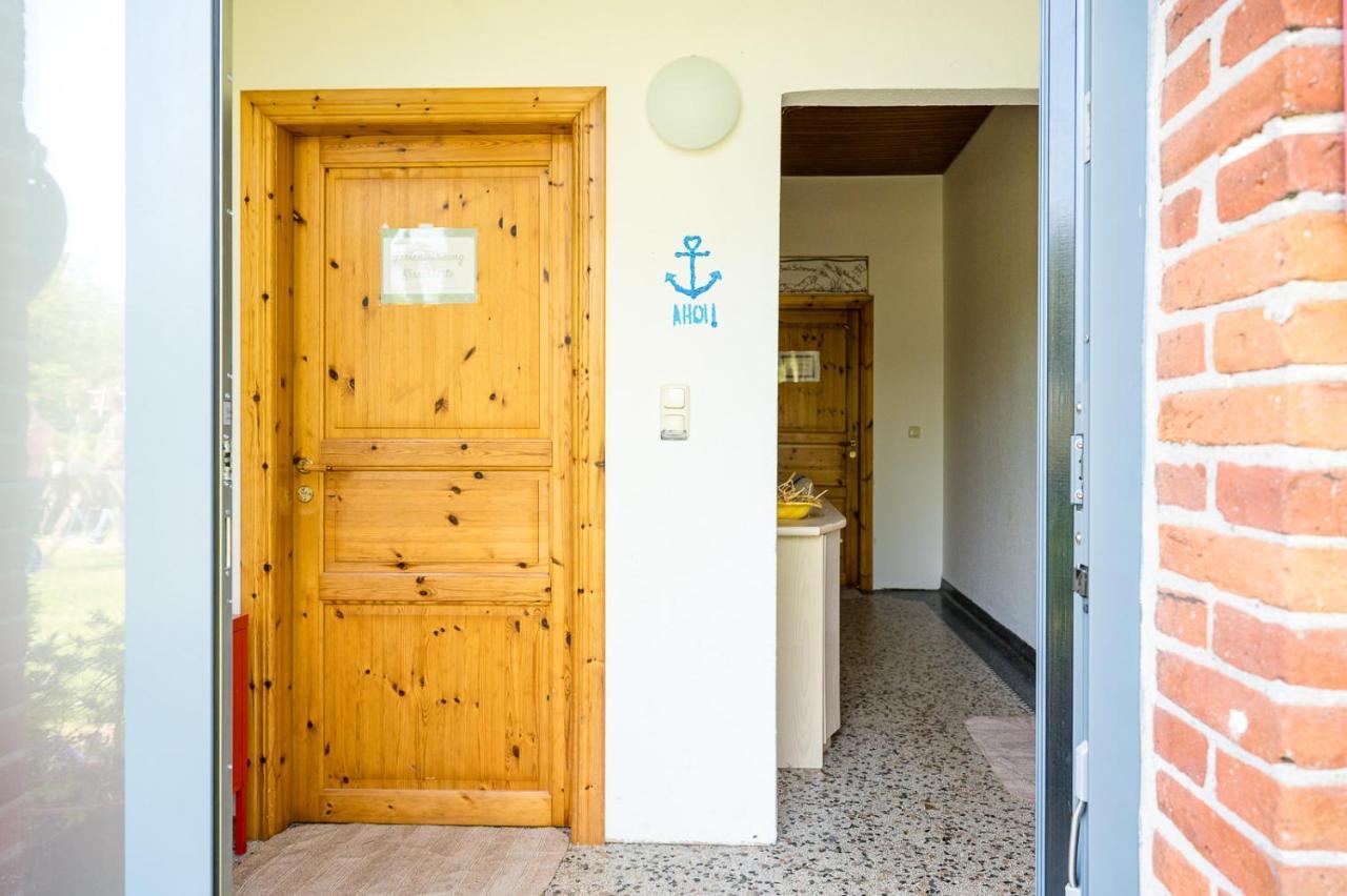 Lubblerhof Apartment Fehmarn Bagian luar foto