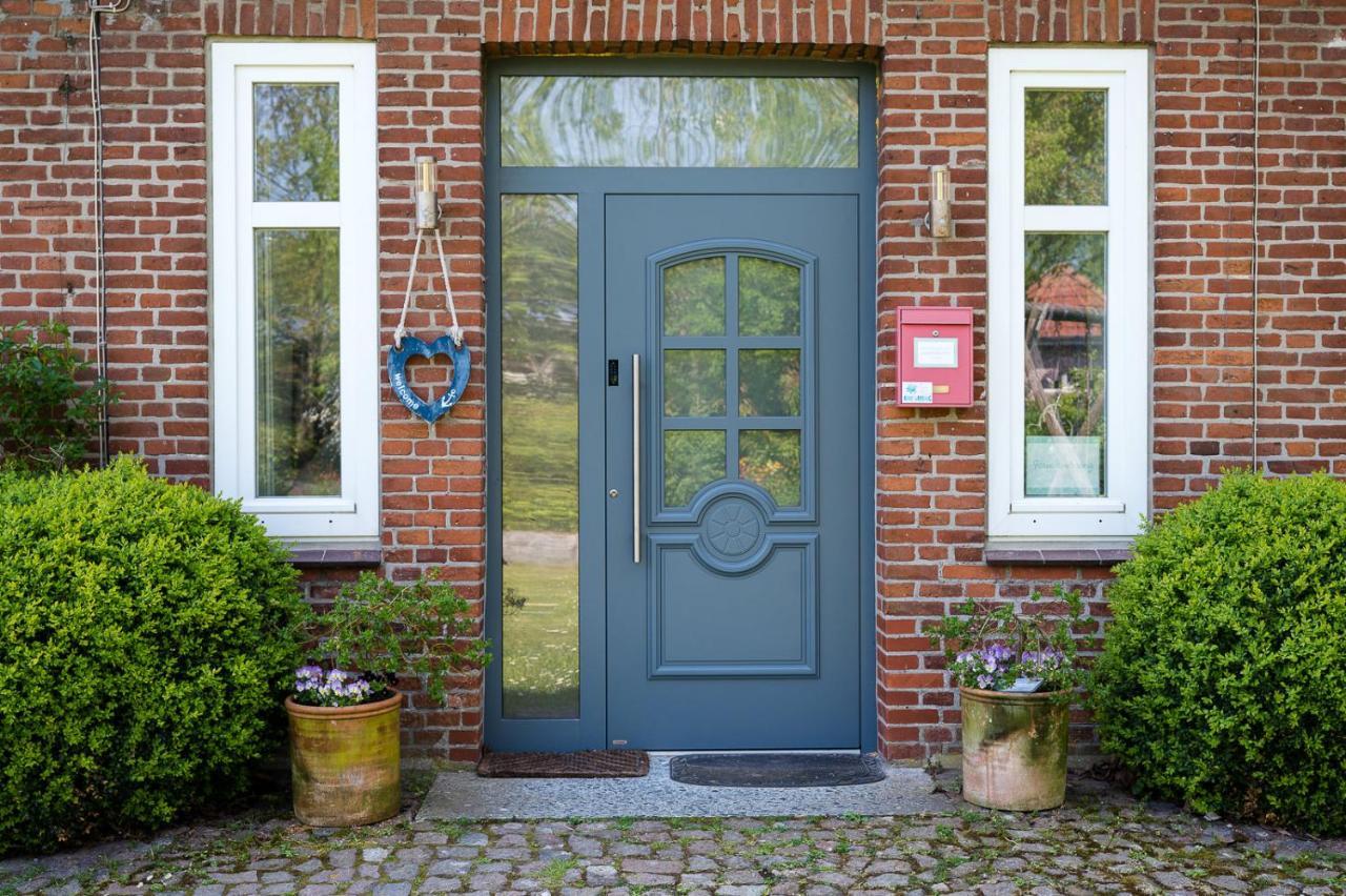 Lubblerhof Apartment Fehmarn Bagian luar foto