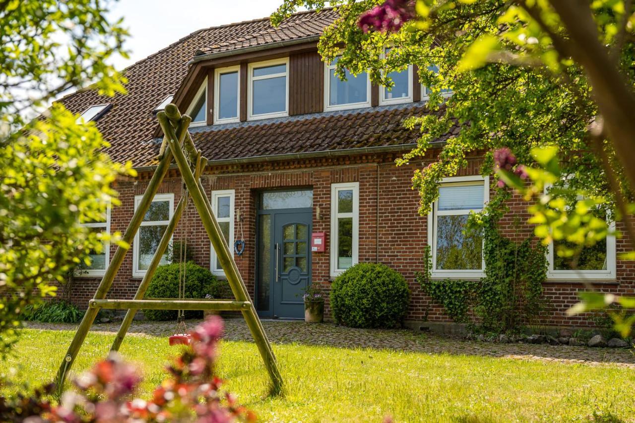 Lubblerhof Apartment Fehmarn Bagian luar foto
