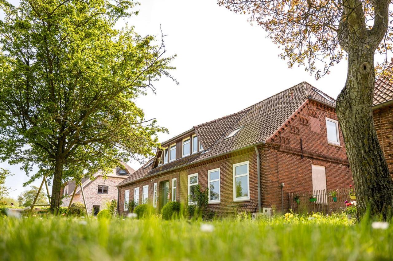 Lubblerhof Apartment Fehmarn Bagian luar foto