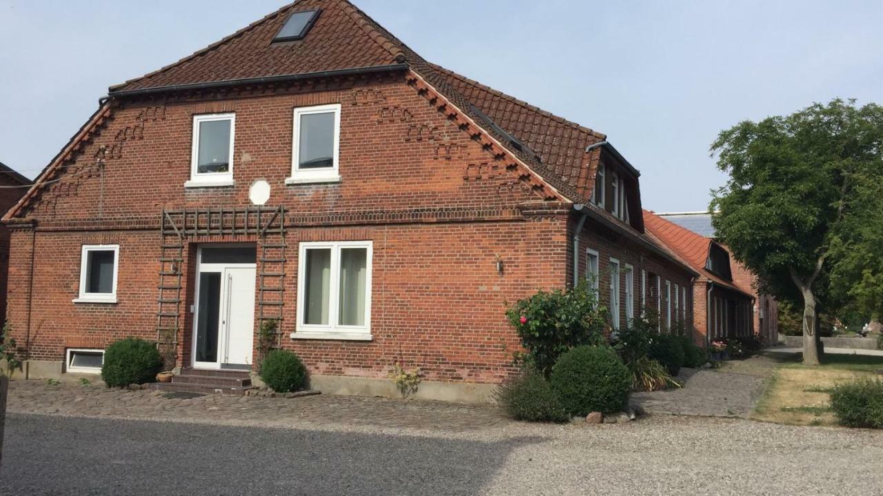 Lubblerhof Apartment Fehmarn Bagian luar foto