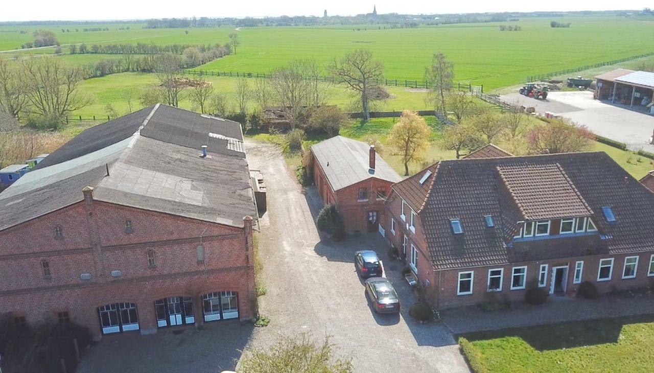 Lubblerhof Apartment Fehmarn Bagian luar foto