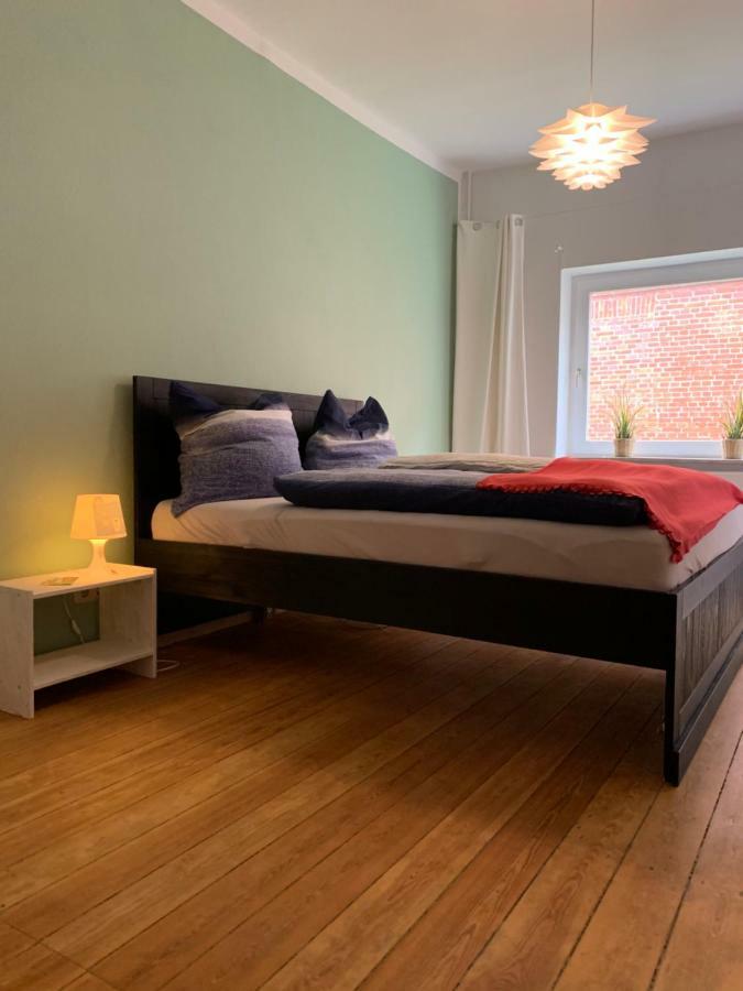 Lubblerhof Apartment Fehmarn Bagian luar foto